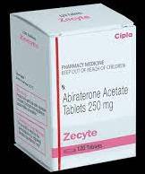 Zecyte 250mg Tablet, for Hospital, Personal, Purity : 100%
