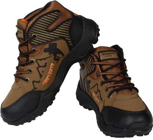 Mini Fashion Mens Hiking Shoes, Size : 7-10