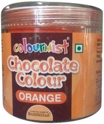 Orange Chocolate Colour, Packaging Type : Plastic Jar