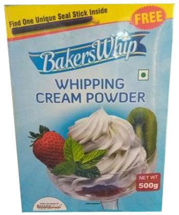 Whipping Cream Powder, Packaging Type : Packet