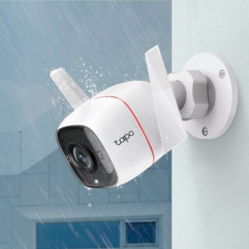 TP LINK Bullet(Outdoor) Outdoor Security Wi-Fi Camera