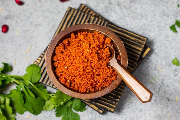 Solapuri Shenga Chutney