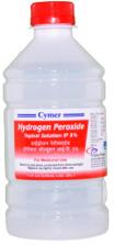 100ml Hydrogen Peroxide Topical Solution Ip