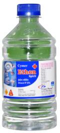 400ml Clear Ethon Spirit Ip