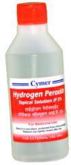 400ml Hydrogen Peroxide Topical Solution Ip, Form : Liquid