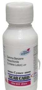 Gamma Benzene Scab Card Lotion, Features : Moisturizer, Nourishing, Skin Friendly