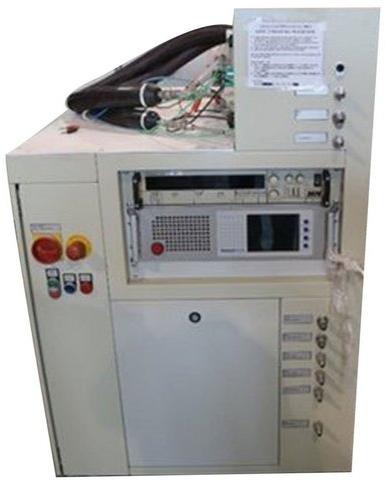 50 Hz Stainless Steel Fuel Cell Test Machine, Voltage : 230 V