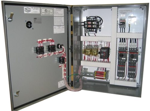 Electric PLC Control Panel Board