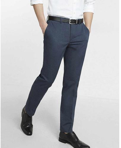 Black Formal Trousers For Men Daily Office Wear Formal Pant For Man   Dilutee India