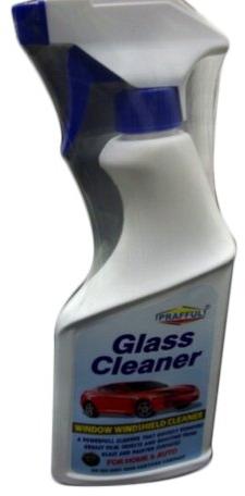 Prafful Car Glass Cleaner, Packaging Type : Plastic Spray Bottle
