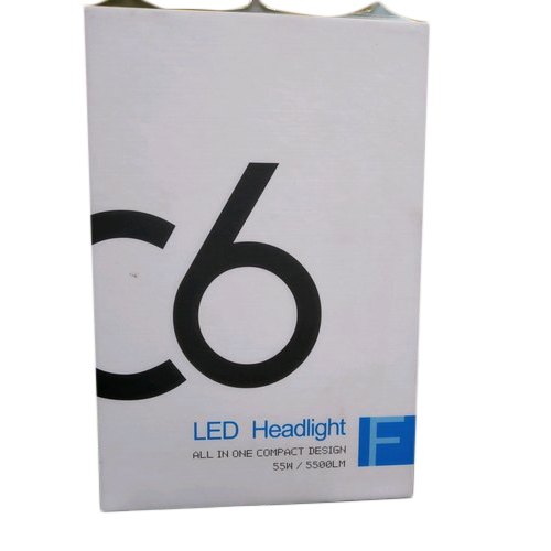 car led headlight