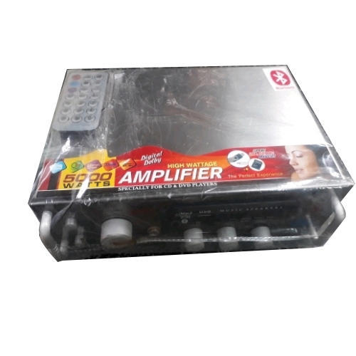 Audio Amplifier Kit
