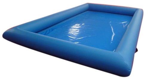 PVC Water Pool, Color : Blue