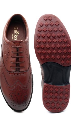 Golf Leather Shoe