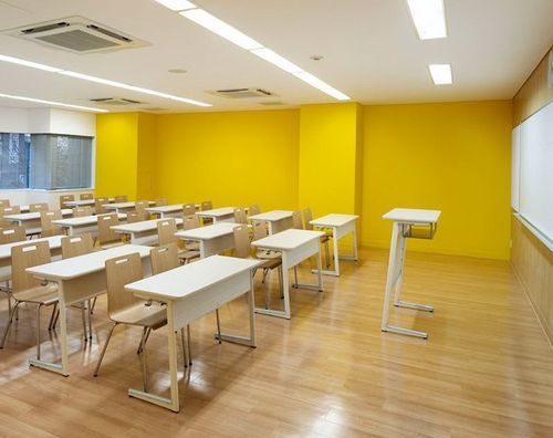 Coated PVC School Interior Designing Service, Style : Modern