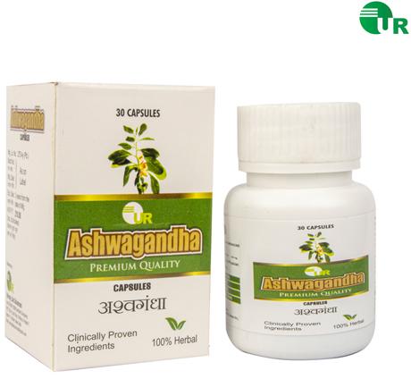 ashwagandha capsules