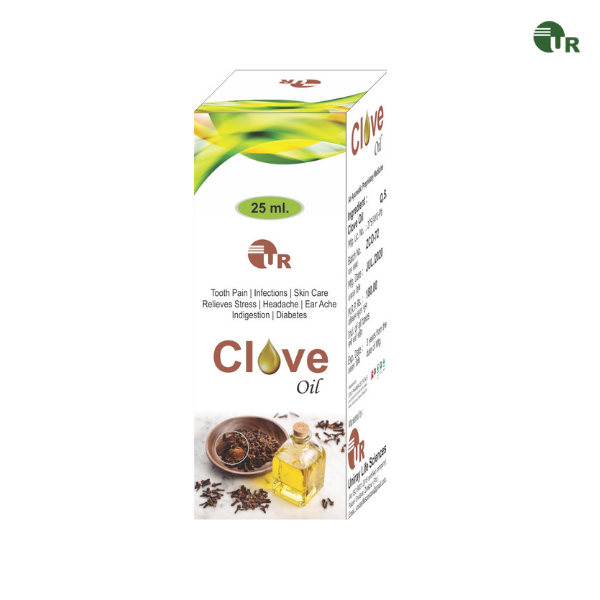 CLOVE OIL at Best Price in Mohali Uniray Life Sciences