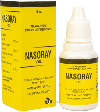 NASORAY Nose Drop