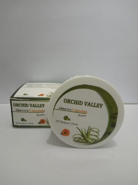 OV ALOEVERA CALENDULA CREAM