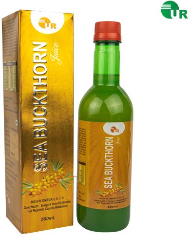 Sea Buckthorn Juice