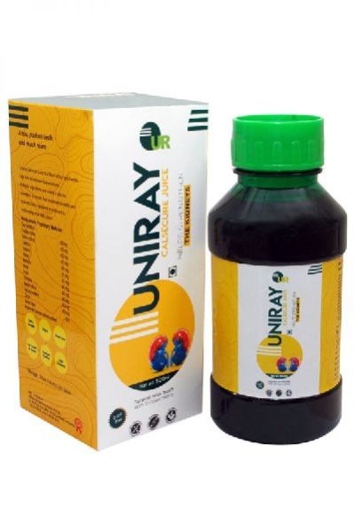 UNIRAY CALSECURE JUICE