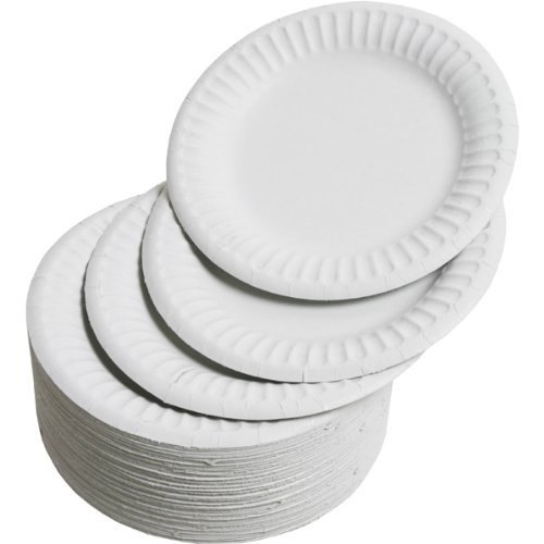 14 Inch Paper Plates