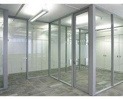 Aluminum Door Partition