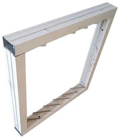 Aluminium Window Frame