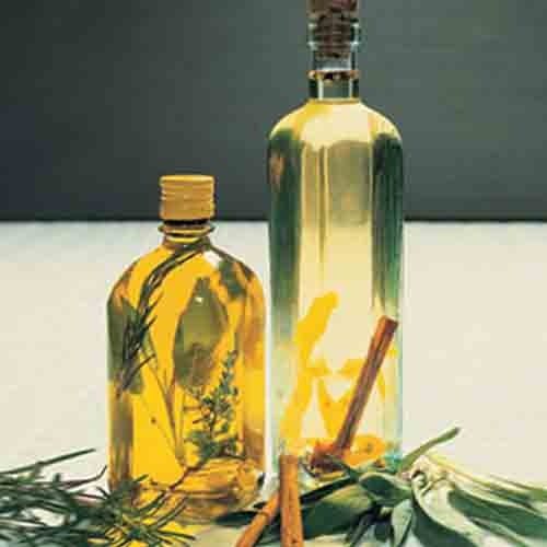 herbal hair oil