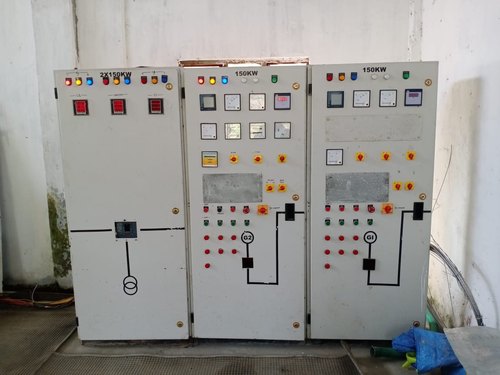 Hydro Turbine Control Panels