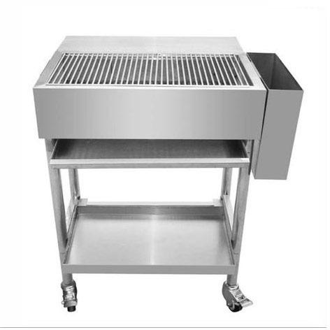 Stainless Steel Kitchen Gas Grill