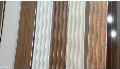 PVC Wall Panel, Surface Treatment : Color Coated