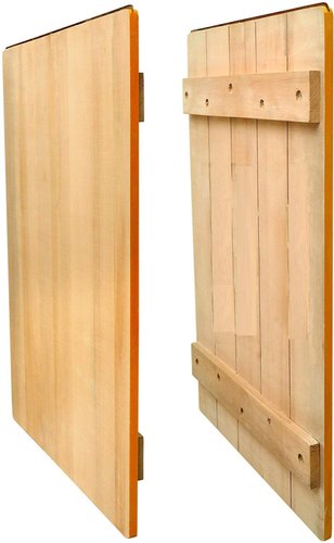 Pine Wood Portable Drawing Board, Shape : Rectangular