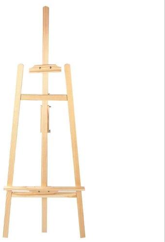 Wooden Easel, Color : White