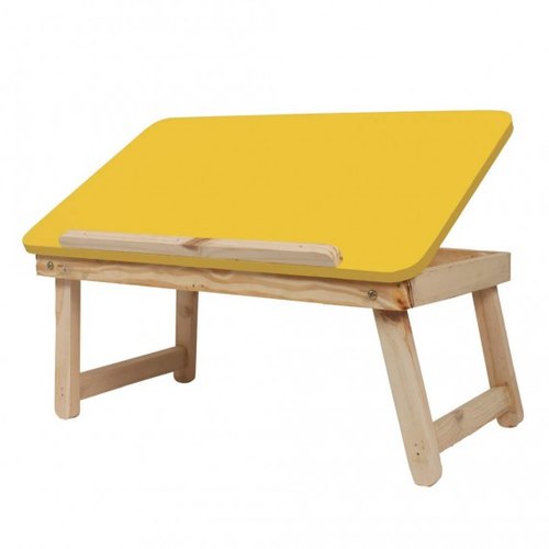 Wooden Portable Laptop Table, Size : 24x12 Inch