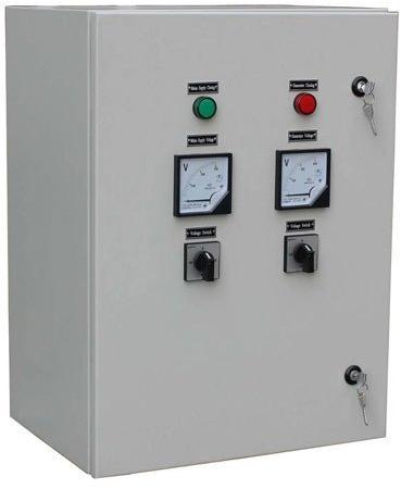 Automatic Transfer Switch Panel
