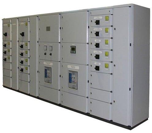 Electric Switchgear Cantrol Panel