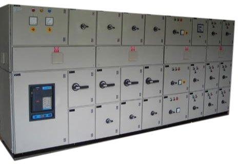 Electrical control panel, Voltage : 220-240 V