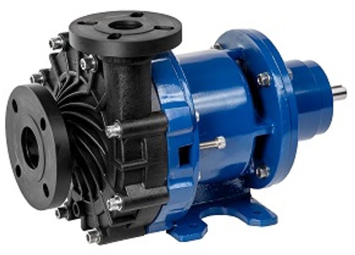 MZ Series Thermoplastic Magnetic Drive Pumps, for Industrial Use