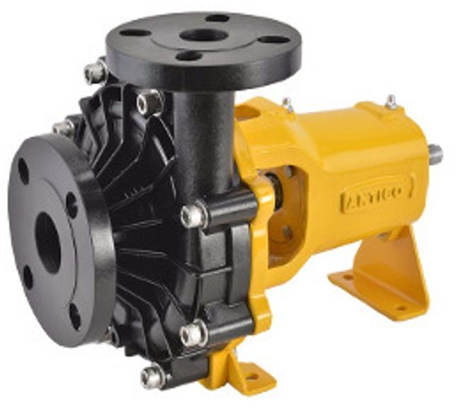 NS Series Thermoplastic Chemical Pumps