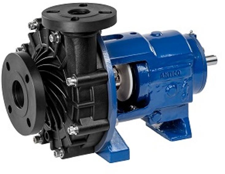 NZ Series Thermoplastic Pumps