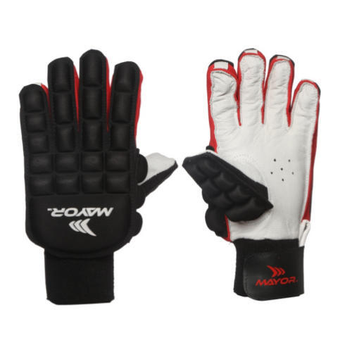 Leather Field Hockey Gloves
