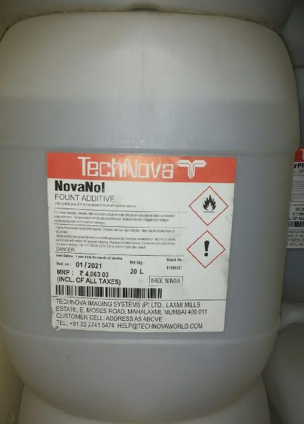 Technova Novanol Chemical