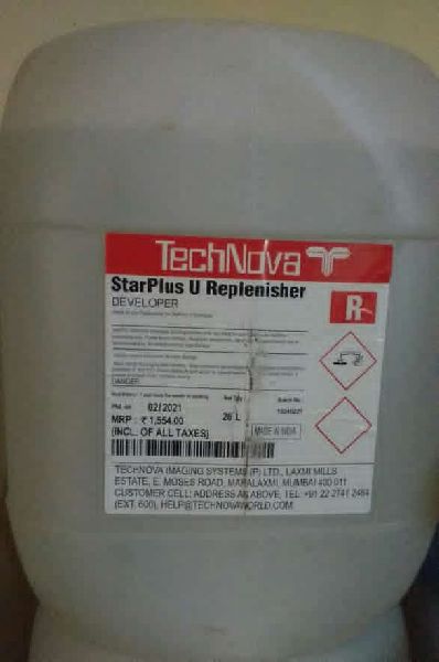 Technova Offset Printing Chemical, Shelf Life : 2 Yrs