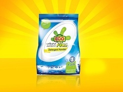 Detergent laundry powder, for Cloth Washing, Feature : Anti Bacterial, Eco-friendly, Remove Hard Stains