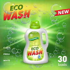 Eco wash Chemical Liquid Detergent Soap, Certification : ISO 9001:2008 Certified