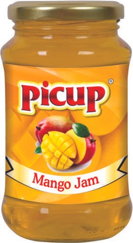 PICUP Mango Jam, Color : Yellow