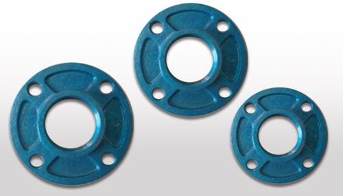 CPF Cast Iron Flanges, Size : Customized