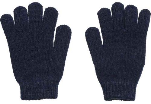 Cotton Knitted Gloves, Size : Free size
