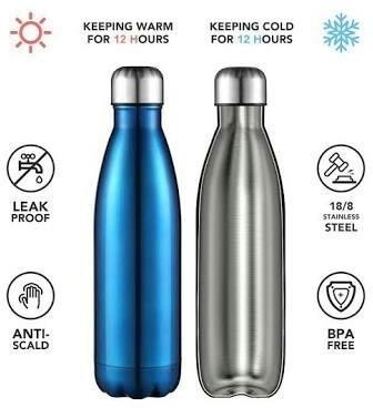 Vacuum Flask Water Bottle